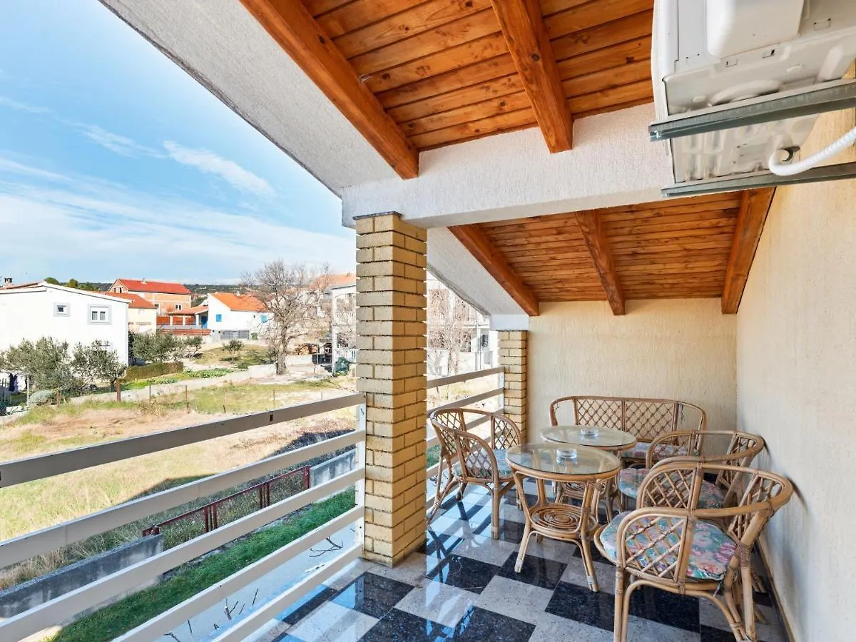 Modern Holiday Home In Jasenice With Veranda