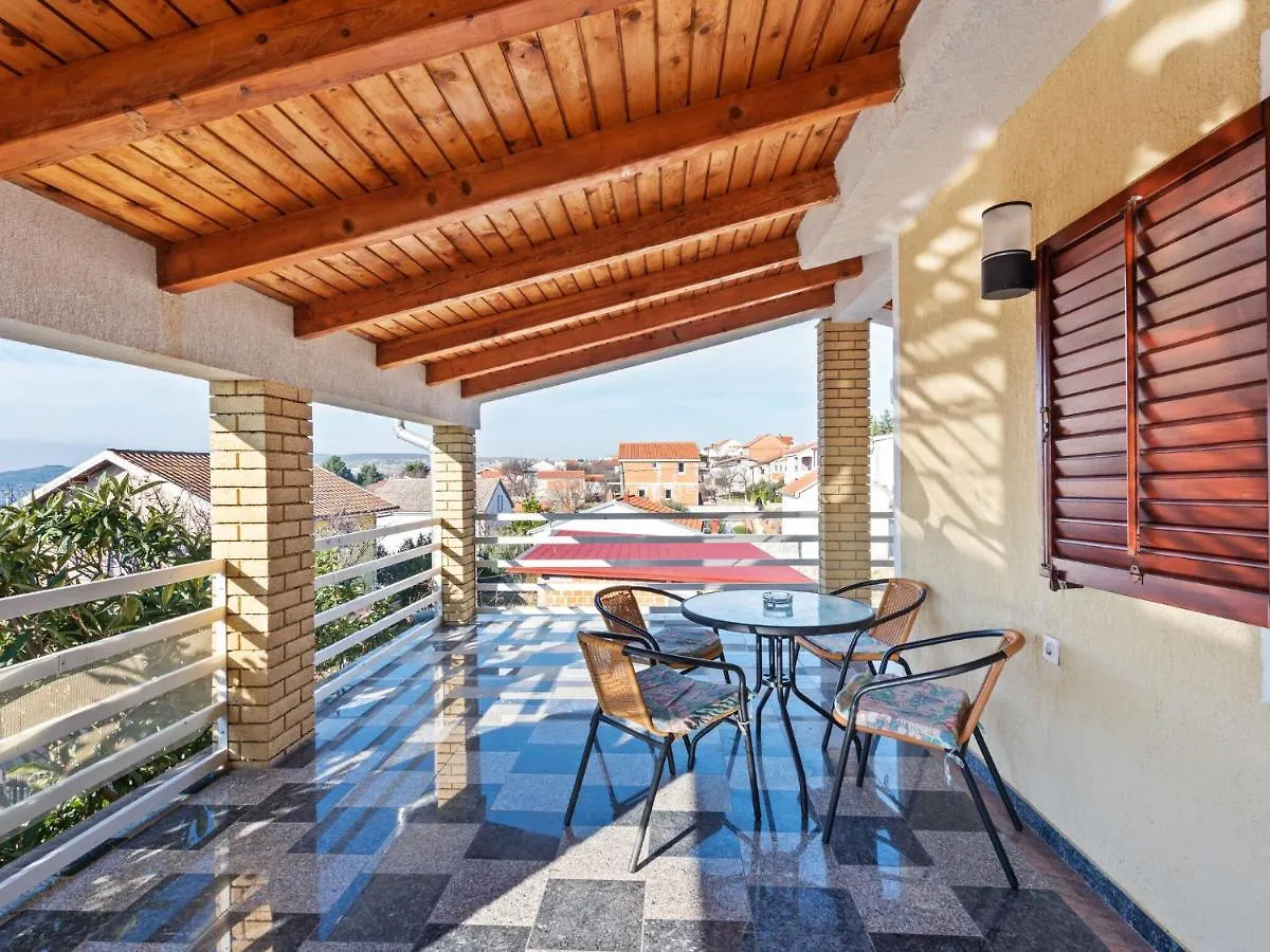 Modern Holiday Home In Jasenice With Veranda كرواتيا